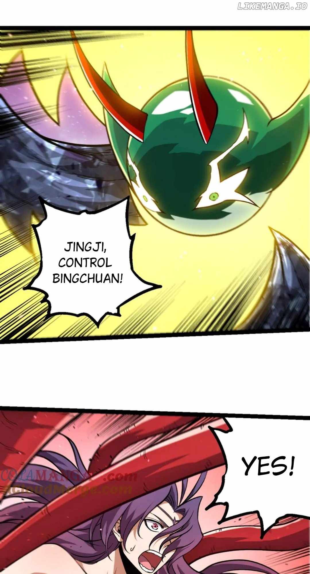 Evolution Begins With A Big Tree Chapter 378 17